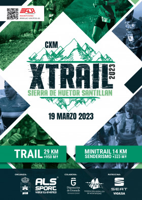 CXM X TRAIL SIERRA DE HUÉTOR SANTILLÁN