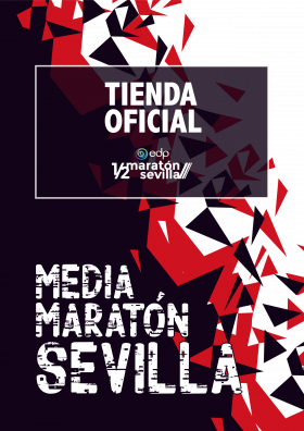 Tienda oficial | EDP Medio maraton de Sevilla